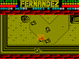  Fernandez Must Die 