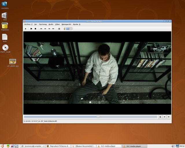  VLC reproduciendo un DVD (2) 